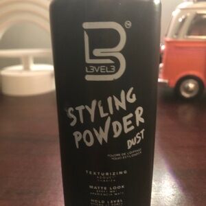 Style powder still full